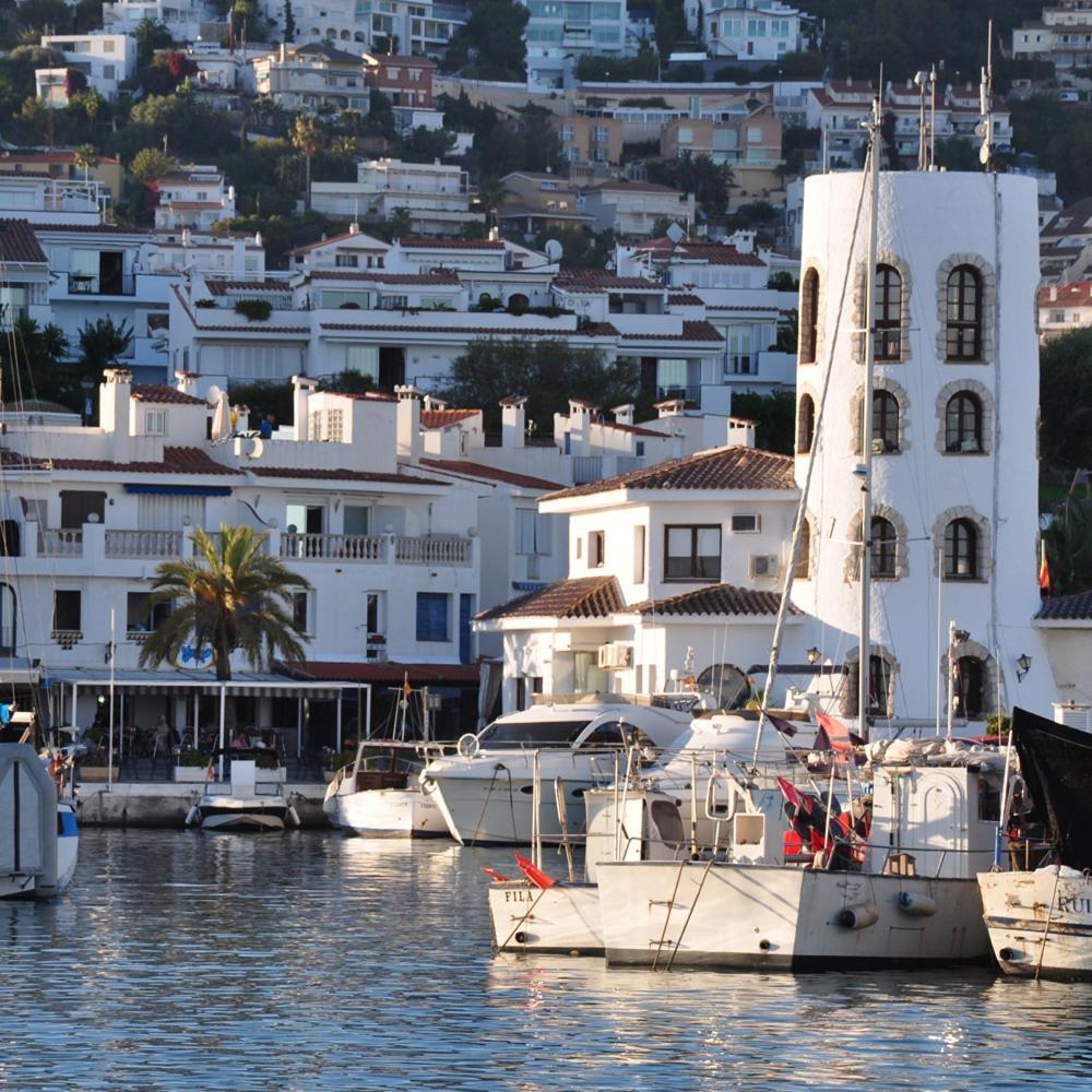 Apartamento Marinero, Vistas Impresionantes. Sitges Kültér fotó