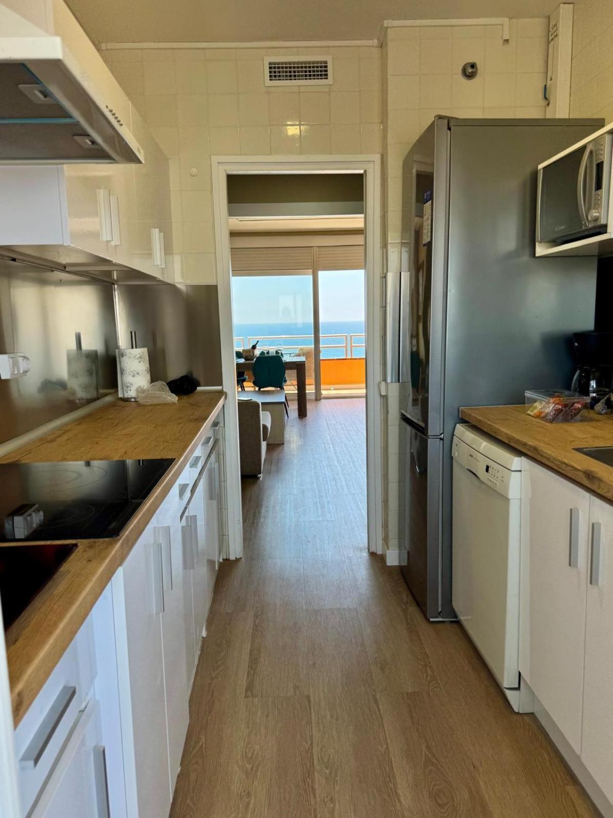 Apartamento Marinero, Vistas Impresionantes. Sitges Kültér fotó
