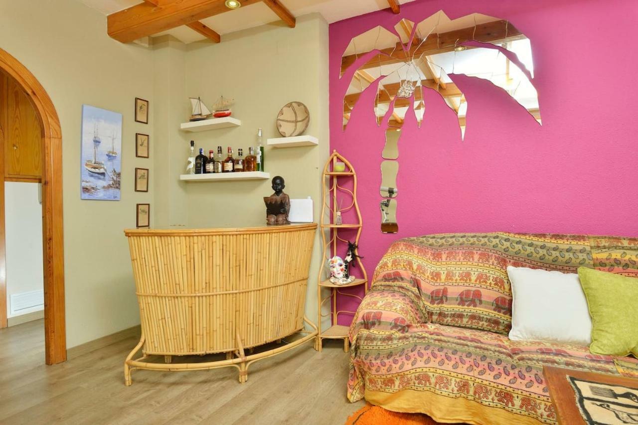 Apartamento Marinero, Vistas Impresionantes. Sitges Kültér fotó
