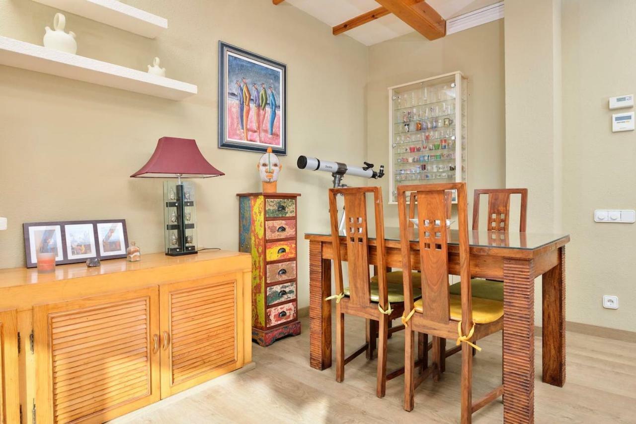 Apartamento Marinero, Vistas Impresionantes. Sitges Kültér fotó