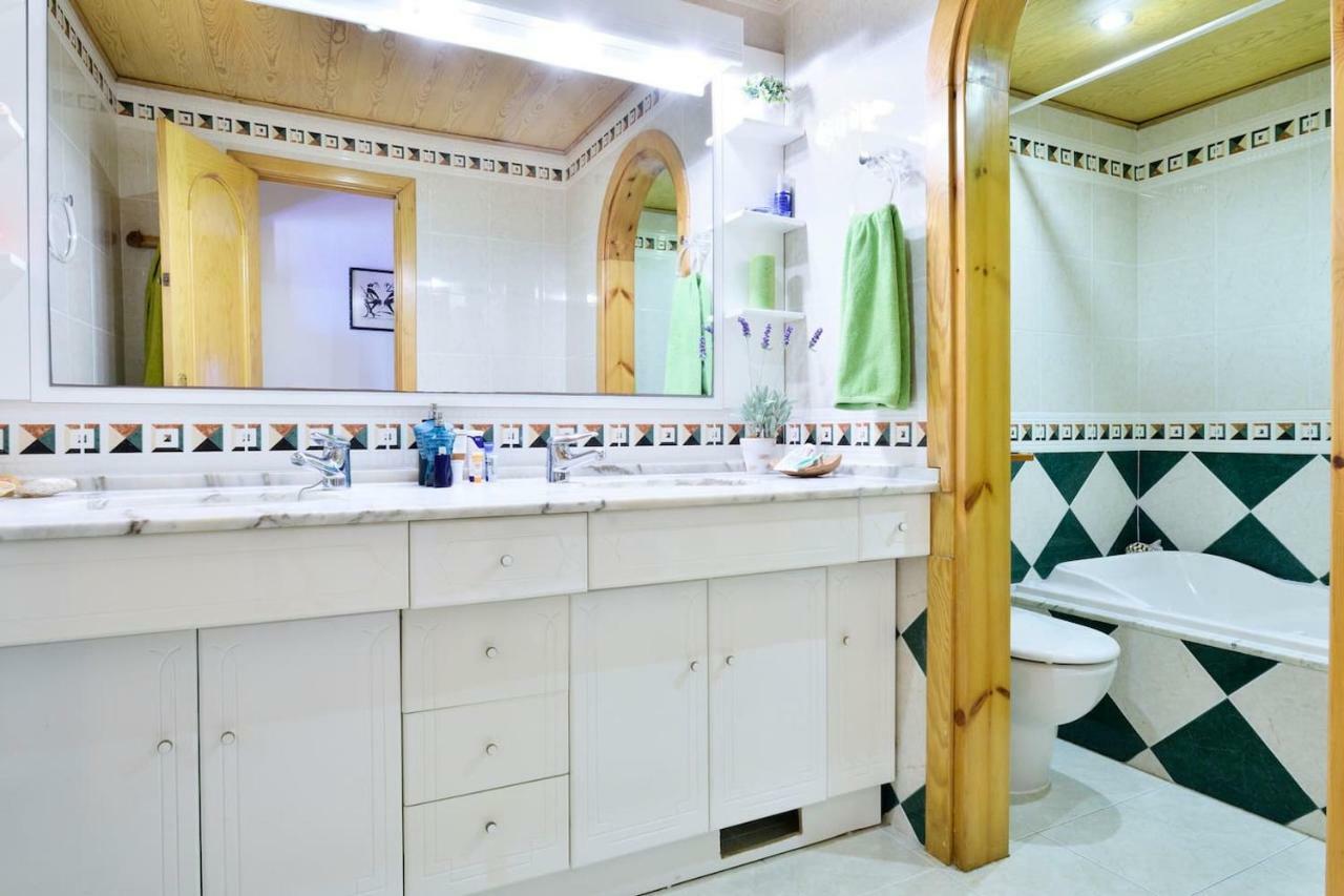 Apartamento Marinero, Vistas Impresionantes. Sitges Kültér fotó