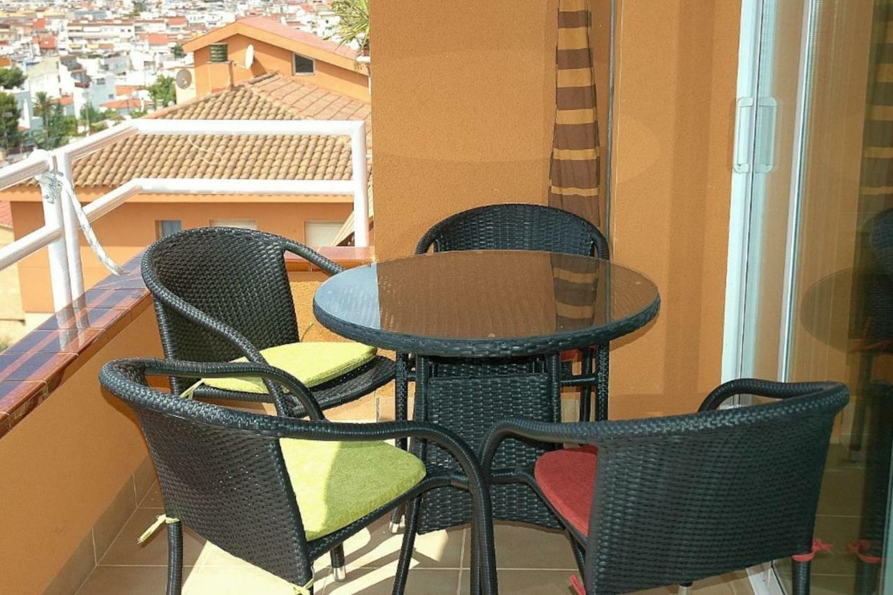 Apartamento Marinero, Vistas Impresionantes. Sitges Kültér fotó