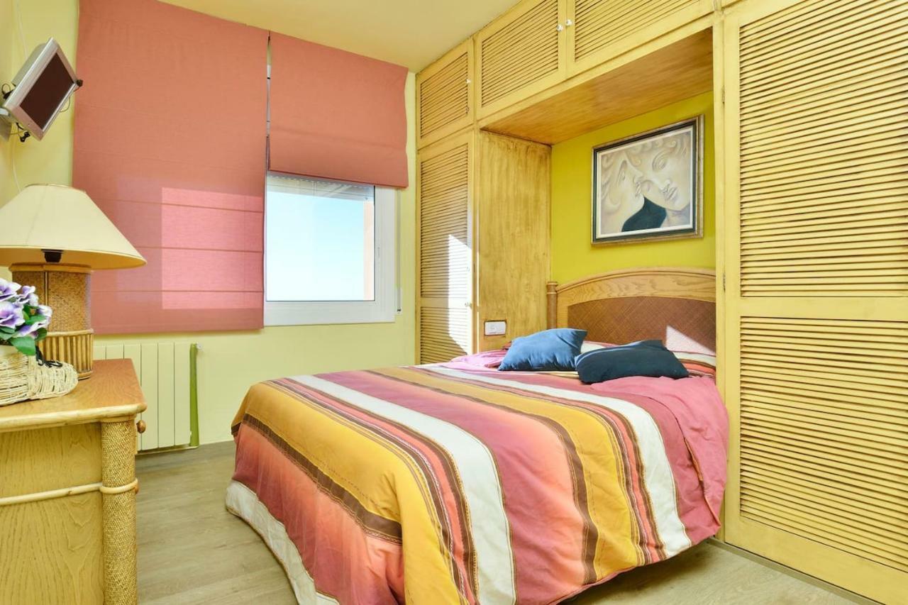 Apartamento Marinero, Vistas Impresionantes. Sitges Kültér fotó